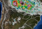 Previsão do tempo para os próximos 3 dias indica calor e chance de tempestades na microrregião de Marechal Cândido Rondon