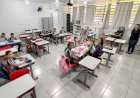 Mais de 6.200 alunos retornam às aulas na rede municipal de Marechal Cândido Rondon