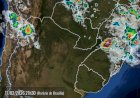 Calor intenso marca esta terça em Marechal Rondon; chance de chuva aumenta na quarta-feira 18