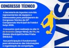 Congresso Técnico do 24º Campeonato Municipal de Futebol Suíço será na terça-feira (24)