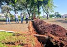 Praça Willy Barth recebe melhorias e serviços de manutenção em Planalto do Oeste