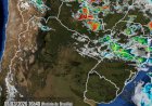 Previsão indica calor neste sábado e possibilidade de tempestades na segunda-feira em Marechal Cândido Rondon