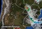 Previsão indica chuva e temporais nesta terça e quarta em Marechal Rondon e  região