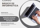 Prefeitura e Senac abrem inscrições para curso gratuito de informática em Marechal Cândido Rondon