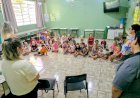 Projeto OdontoSesc promove educação em saúde bucal para crianças e adolescentes em Nova Santa Rosa