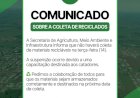 Coleta de recicláveis será suspensa na terça-feira em Nova Santa Rosa