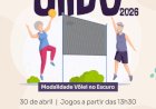 Marechal Cândido Rondon sedia abertura do Circuito JIIDO 2026 nesta quinta-feira