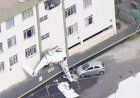 Avião de pequeno porte cai em bairro residencial de Belo Horizonte e deixa mortos e feridos