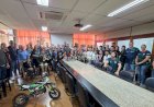 Encontro na prefeitura valoriza atletas e destaca protagonismo do esporte rondonense