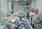 Parceria entre Saúde e Sesc garante 1,6 mil atendimentos odontológicos em Nova Santa Rosa