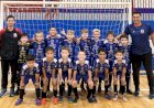 Nova Santa Rosa conquista três vitórias e um empate na Copa Amizade de Futsal