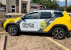 Assalto com falsa viatura e furto em loja são registrados em Guaíra