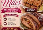 Almoço especial de Dia das Mães em Quatro Pontes promete sabor e aconchego