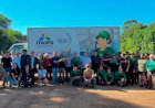 ACAN recebe caminhão para reforçar trabalho da coleta seletiva em Marechal Rondon