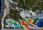 Previsão até domingo: Chuva chega hoje a noite e se estende até  sábado com frio e possibilidade de temporais
