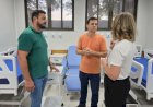 Ampliação do Hospital Dr. Cruzatti deve entrar em funcionamento nos próximos meses