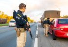 PRF intercepta anabolizantes, medicamentos controlados e canetas emagrecedoras em 24 horas no Paraná