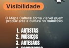 Departamento de Cultura realiza cadastro geral de agentes culturais em Nova Santa Rosa