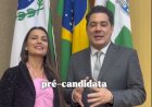 Cantora rondonense Juliana Valiati é anunciada como pré-candidata a deputada federal
