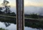 Marechal Cândido Rondon registra  3 graus, mas  em General Carneiro  temperatura ficou abaixo de zero