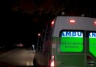 Casal de Mercedes fica ferido após queda de motocicleta na BR-163