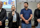 Café com parceiros marca lançamento da Campanha do Agasalho em Marechal Rondon