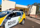 Homem é agredido por três pessoas após desentendimento em Nova Santa Rosa