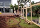 Iniciada obra de ampliação do Centro de Saúde de Mercedes