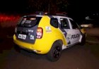Motorista de aplicativo escapa de assalto e veículo é recuperado pela PRF proximo a Quatro Pontes