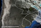 Segunda-feira será de tempo nublado e temperaturas baixas na região de  Marechal Rondon