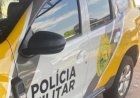 Três furtos são registrados em Toledo e suspeitos acabam detidos em duas ocorrências