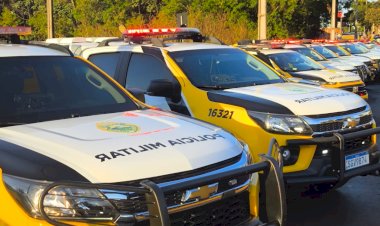 Caminhonete é furtado perto da unioeste  em Marechal Candido Rondon