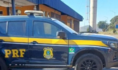 Acidente entre caminhão e carro interdita BR-369 em Corbélia; motorista embriagado é identificado