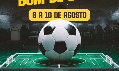 Marechal Cândido Rondon recebe fase macrorregional do Paraná Bom de Bola com futebol em várias categorias