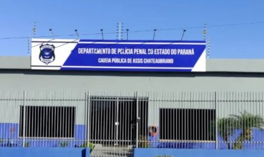 Oito presos fogem da Cadeia Pública de Assis Chateaubriand