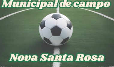 Municipal de Futebol de Campo: quinta rodada movimenta tabela e projeta duelo decisivo