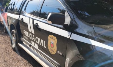 Carro furtado em Viamão é recuperado na divisa com o Paraguai