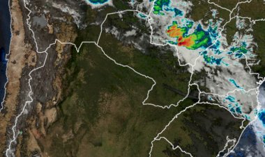 Previsão indica chuva  a partir desse sábado na microrregião de Marechal Rondon
