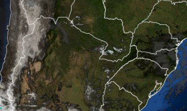 Previsão do tempo indica calor e chuva no fim de semana em Marechal Cândido Rondon