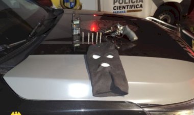 ATUALIZADO: Homem com mandado de prisão morre em confronto com o BPFRON em Guaíra