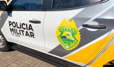 Homem é ameaçado e autor realiza disparo de arma de fogo em via pública em Marechal Cândido Rondon
