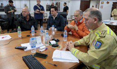 Tornado em Rio Bonito do Iguaçu, governo envia socorro para cidade