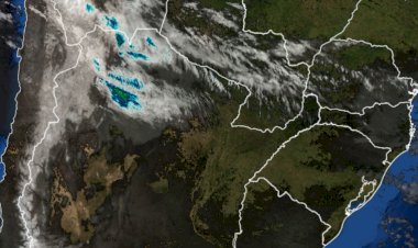 Domingo será nublado e seco; chuvas retornam a partir de quarta-feira