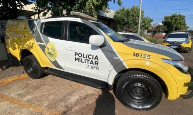 Morador é alvo de disparos de arma de fogo na zona rural entre Palotina e Maripá