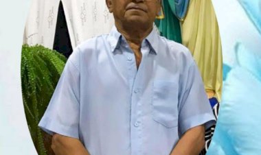 Pioneiro e fundador de Santa Rita do Oeste, Marinho Pereira Campos falece aos 79 anos