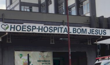 Mulher que sofreu acidente de bicicleta é transferida para hospital de referência em Toledo