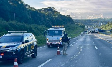 PRF registra redução de 53% nas mortes durante  Operação Natal 2025 no Paraná