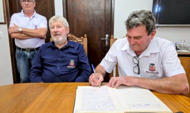 Roque Lorenzatto assume Prefeitura de Nova Santa Rosa por 15 dias