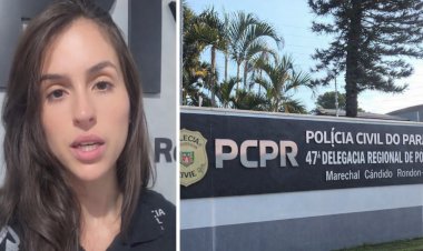 ATENÇÃO: Suspeito de envolvimento no assalto em Nova Santa Rosa é preso em Guaíra