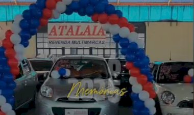 As homenagens para 2026 da Atalaia Multimarcas de Toledo